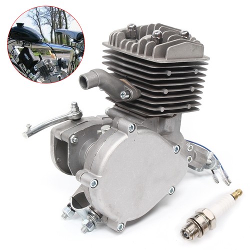 Stroke 80cc bike - 2-stroke,
