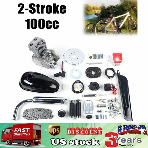 Upgraded 100cc stroke - 2,